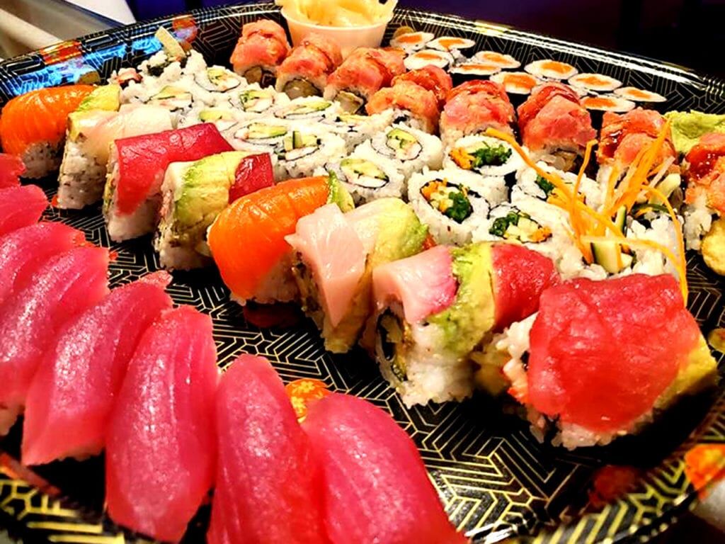 Sumo Sushi